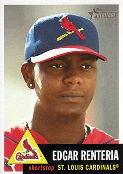 Edgar Renteria