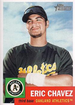 Eric Chavez
