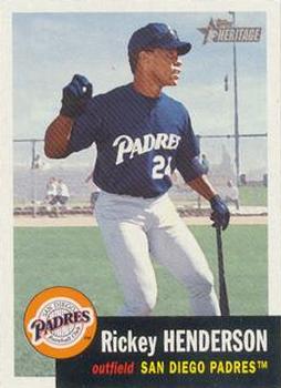 Rickey Henderson