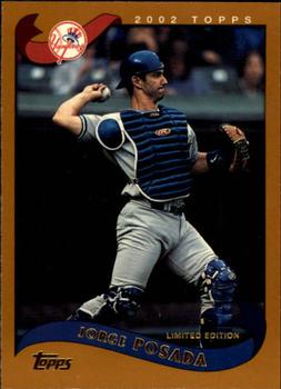Jorge Posada