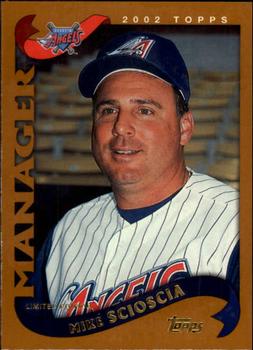 Mike Scioscia