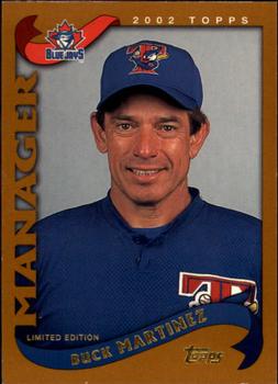 Buck Martinez
