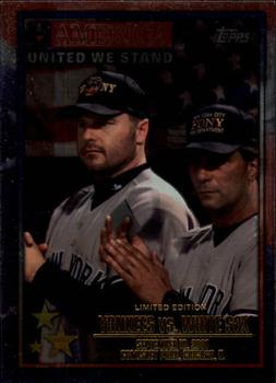 Yankees vs. White Sox UWS, FOIL