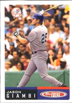 Jason Giambi