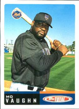 Mo Vaughn