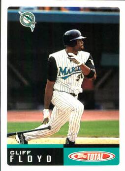 Cliff Floyd