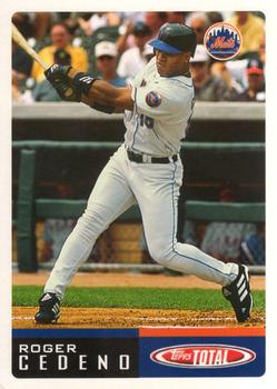 Roger Cedeno