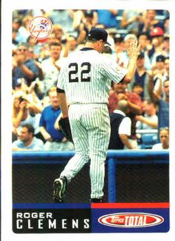 Roger Clemens