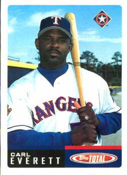 Carl Everett