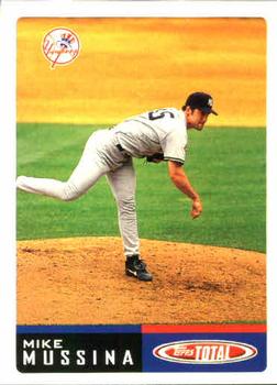 Mike Mussina