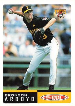 Bronson Arroyo