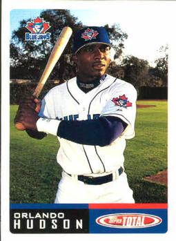 Orlando Hudson