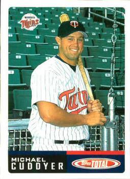 Michael Cuddyer