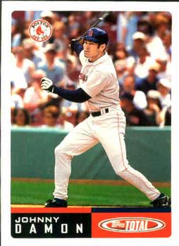 #610 Johnny Damon