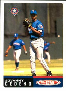 Jovanny Cedeno