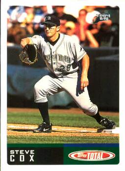 Steve Cox