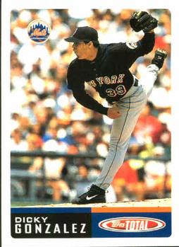 Dicky Gonzalez