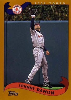 Johnny Damon