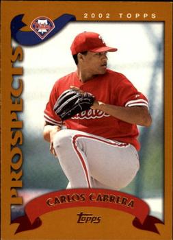 Carlos Cabrera