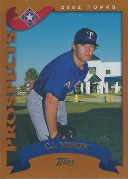 C.J. Wilson