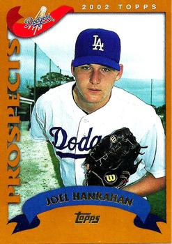 Joel Hanrahan