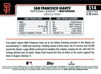 San Francisco Giants