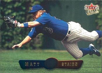 Matt Stairs