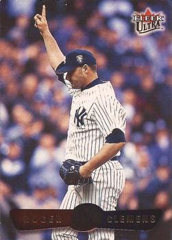 Roger Clemens