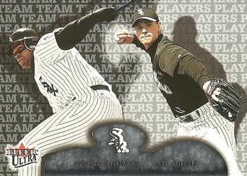 Frank Thomas / Joe Crede