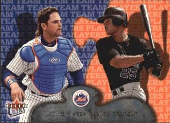 Mike Piazza / Alex Escobar