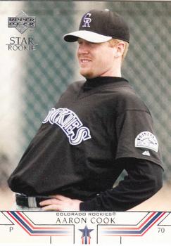 Aaron Cook
