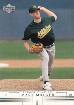 Mark Mulder