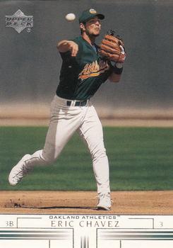 Eric Chavez