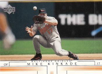 Mike Kinkade