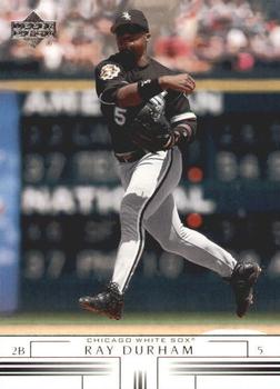 Ray Durham