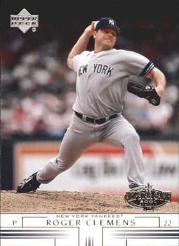 Roger Clemens