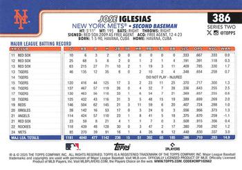 Jose Iglesias