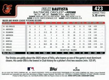 Felix Bautista