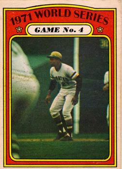 1971 World Series Game No.