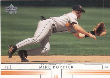 Mike Bordick
