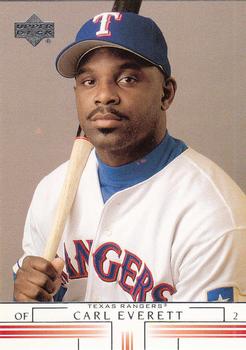Carl Everett
