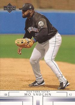 Mo Vaughn