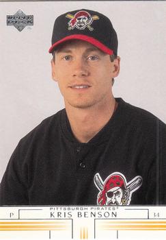 Kris Benson