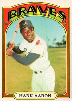 #299 Hank Aaron
