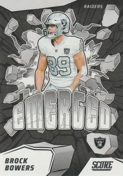 Brock Bowers