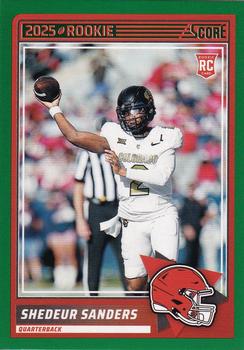 Shedeur Sanders