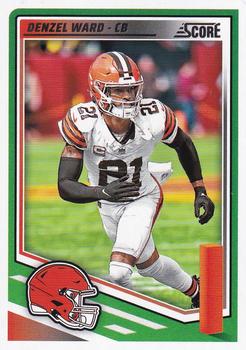 Denzel Ward
