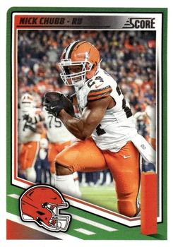 Nick Chubb