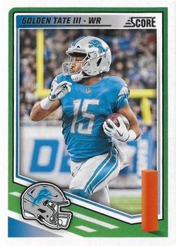 Golden Tate III