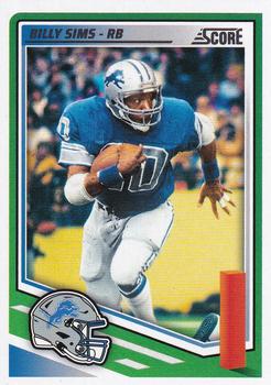 Billy Sims
